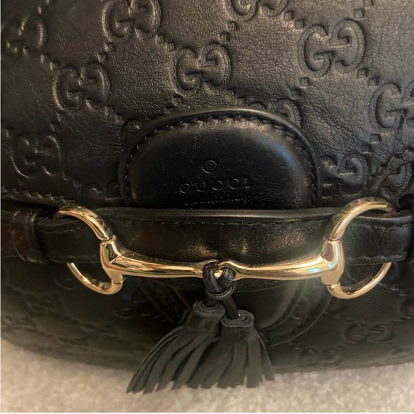 Gucci Emily Guccissima - Picture 2 of 6